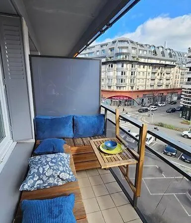 Le Salin - Terrasse - Parking - Wifi Clermont-Ferrand